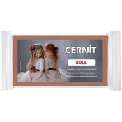 Cernit Polimerna masa Caramel 500 g