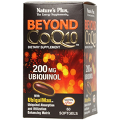 Beyond CoQ10 ubikvinol 200mg - 60 Gel-kapsule