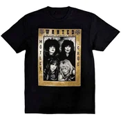 Motley Crue Majica Buffalo Unisex Black S