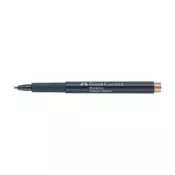 Faber Castell Permanent marker Faber Castell Metalics col 252 copper cabana 160752 ( C122 )
