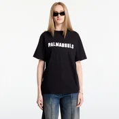 Majice Palm Angels Palm Hills Regular Tee UNISEX Black/ Off White M