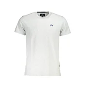 LA MARTINA T-SHIRT SHORT SLEEVE MAN GRAY