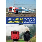 Malý atlas lokomotiv 2023