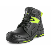 Canis Safety CXS SOLID DELOVNI ČEVLJI S3 SRC HRO, VISOKI, 43