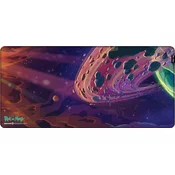 FS Holding Rick And Morty Outer Space XL Mousepad ( 066950 )