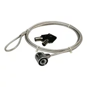 LOGILINK kabel Security lock, 1.5 m