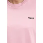 Bombažna kratka majica Vans