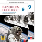 RAZISKUJEM PRETEKLOST 9, samostojni delovni zvezek, ROKUS - KLETT (717902)