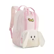 PUMA Woodland Backpack Kids, Accessories, Frosty Pink/Warm White/Rabbit, OSFA