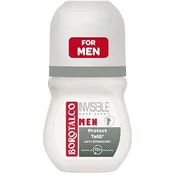Borotalko dezodorans rol-on za muškarce nevidljivi 50 ml