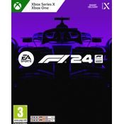 Ea Sports: F1 24 (XBOX)