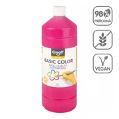 Temper barva Creall, 1 000 ml - magenta