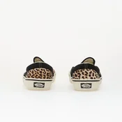 Vans Classic Slip-On BLACK/LEOPARD Črna