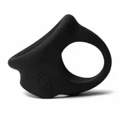 Sport Fucker Liquid Silicone Cock Chute Black