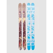 Line Ruckus 2026 Kids Skis design