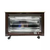 Kvarcna pec 3 x1000 W Boss Valjevo