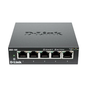 D-LINK gigabitni switch DGS-105 5-portni
