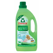 FROSCH EKO Za pranje osjetljivog i dječjeg rublja - aloe vera 1,5 l (20 doza)