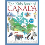 Kids Book of Canada