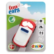 Dantoy fun Cars ambulanta oranžna 1 kos 12m+