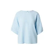 MSCH COPENHAGEN Bluza Daria  svetlo modra