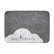 3D prostirka-tepih Sweat Dreams 100x150 cm