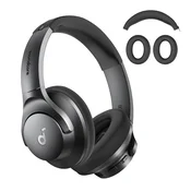 INF Nadomestne blazinice za slušalke Anker Soundcore Q20I Black, (21837996)