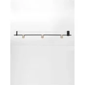 SIRMOS STROPNI REFLEKTOR LED/3000K/21W/1561Lm/CHAMPAIGN ZLATNA & CRNA NL9088132