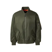 LEVIS  Prehodna jakna MA-1 oliva