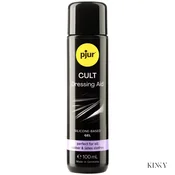 Pjur Cult 100ml- gel za latex odecu