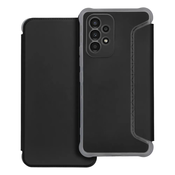 PIANO Book preklopna zaščitna torbica za SAMSUNG GALAXY A53 5G črna