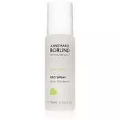 Annemarie Börlind Body Care dezodorant v razpršilu 75 ml