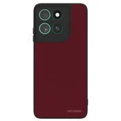 ULTIMATE CASE za Motorola Moto G57 Power - Burgundy red