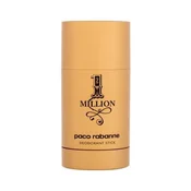Salvatore Ferragamo 1 Million deodorant v stiku brez aluminija 75 ml za moške