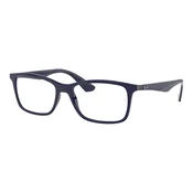Ray-Ban RX7047 8100 M (54) Modra/Kristalna