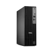 Dell Pro Slim Plus računalo, Ultra 7 265, 32 GB, 512 GB + 1 TB SSD, Windows 11 Pro