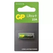 Baterija GP specialna alkalna 23AF (MN21, V23GA) 1 blister