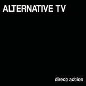 Alternative Tv - Direct Action (LP)