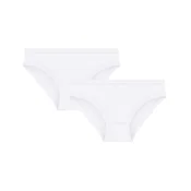 Petit Bateau Hlačke A0AA3 X2 Bela