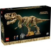 LEGO LEGO Jurassic World 76968 Dinozavrski fosili: tiranozaver, (5000011730)