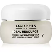 Darphin Ideal Resource nocna krema s anti-age ucinkom (Light Re-Birth Overnight Cream) 50 ml