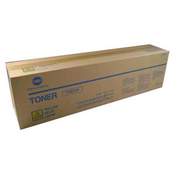 KONICA MINOLTA TN-611 (A070250), originalni toner, rumen, 27000 strani, Za tiskalnik: KONICA MINOLTA BIZHUB BH421, KONICA MINOLTA BIZHUB C451, KONICA