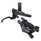 Disk BR-M8120 XT 4-klipa zadnja set crna