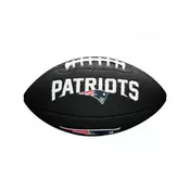 Lopta za americki fudbal Wilson Mini NFL New England Patriots