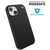 shumee Ovitek Speck Presidio2 Pro Magsafe - iPhone 15 / iPhone 14 / iPhone 13 (črn / skrilasto siv / bel)