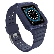 Hurtel Protect Strap Band za Apple Watch 38/40/41mm, modra
