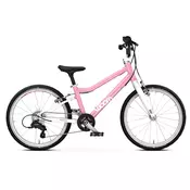 Otroško kolo Woom 4 GO Powder Pink