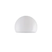Plastično senčilo za svetilko Opal bela sfera 30/4/22
