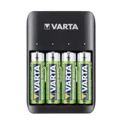 Punjac Ni-MH akumulatora + 4 AA 2100 mAh