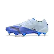 PUMA ULTRA NITRO™ 7 ULTIMATE MxSG Football Boots Unisex, Shoes, Ultra Blue/Icy Blue/Black, 48